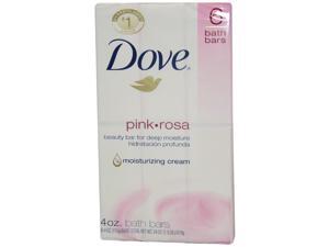 Pink/Rosa Beauty Bars - 6 x 4.25 oz Soap Pink/Rosa Beauty Bars - 6 x 4.25 oz Soap