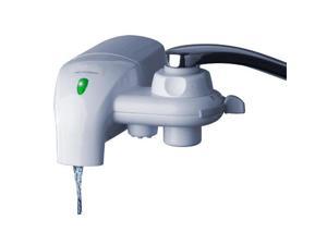InstaPure INSTAPURE-F8-WHITE Faucet Mount Water Filter System InstaPure INSTAPURE-F8-WHITE Faucet Mount Water Filter System
