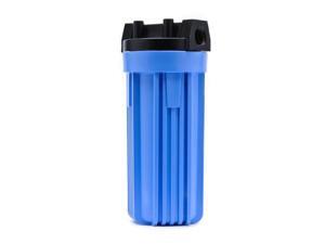 150068 / STANDARD-34-WPR-10 Pentek Whole House Standard 10 inch Filter Housing 150068 / STANDARD-34-WPR-10 Pentek Whole House Standard 10 inch Filter Housing