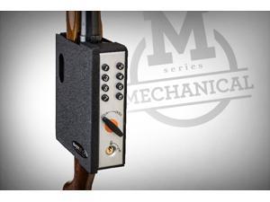 ShotLock Shotgun 200M Solo-Vault - Shotgun Gun Safe - Mechanical ShotLock Shotgun 200M Solo-Vault - Shotgun Gun Safe - Mechanical