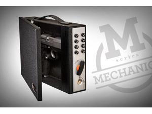 ShotLock Handgun 200M Solo-Vault - Handgun Pistol Gun Safe - Mechanical ShotLock Handgun 200M Solo-Vault - Handgun Pistol Gun Safe - Mechanical