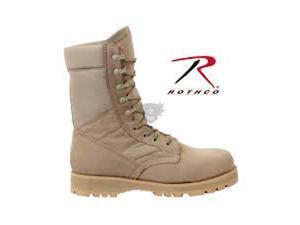 ROTHCO Sierra Sole Boot TAN ROTHCO Sierra Sole Boot TAN