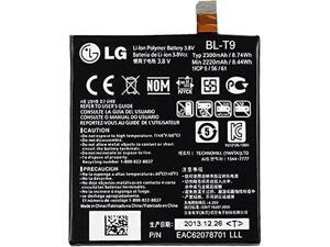 LG Internal Battery Nexus 5 Original OEM - Black LG Internal Battery Nexus 5 Original OEM - Black