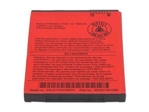 Replacement Battery for HTC Rezound ADR6425 (BTR6425B) Replacement Battery for HTC Rezound ADR6425 (BTR6425B)