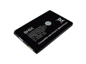 Replacement Battery for Motorola Droid X MB810 X2 MB870 Atrix 4G MB860 (BH5X) Replacement Battery for Motorola Droid X MB810 X2 MB870 Atrix 4G MB860 (BH5X)