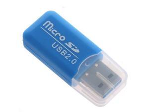 High Speed USB 2.0 Memory Reader Adapter Micro SD TF Reader High Speed USB 2.0 Memory Reader Adapter Micro SD TF Reader