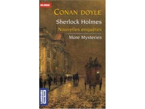 Sherlock Holmes - Nouvelles Enquetes Sherlock Holmes - Nouvelles Enquetes