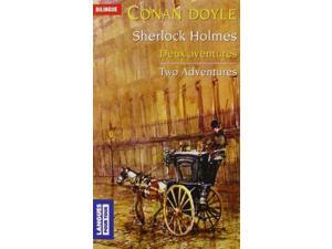 Deux Aventures of Sherlock Holmes: Bande Mouchetee + Trois Etudiants Deux Aventures of Sherlock Holmes: Bande Mouchetee + Trois Etudiants
