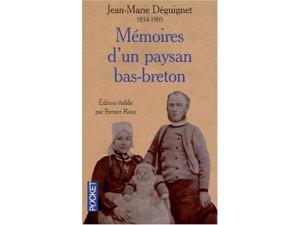 Memoires d'UN Paysan Bas-Breton Memoires d'UN Paysan Bas-Breton