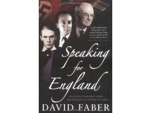 Speaking for England Speaking for England