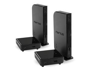 Nyrius NAVS500 HDMI Digital Wireless/Audio Video Sender/Receiver System with IR Remote Extender - 2 Pack Nyrius NAVS500 HDMI Digital Wireless/Audio Video Sender/Receiver System with IR Remote Extender - 2 Pack