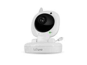 Levana Additional Night Vision Camera for Jena Sophia Ayden Video Baby Monitor w/ Invisible LEDs Temperature Monitor Levana Additional Night Vision Camera for Jena Sophia Ayden Video Baby Monitor w/ Invisible LEDs Temperature Monitor
