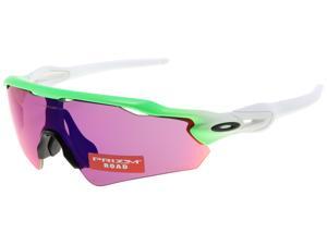 Oakley Radar EV Path "Asia Fit " OO9275-16 Sunglasses Green Fade Frame Prizm Road Lens Oakley Radar EV Path "Asia Fit " OO9275-16 Sunglasses Green Fade Frame Prizm Road Lens