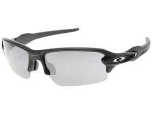 Oakley Flak 2.0 "Asia Fit" Sunglasses OO9271-01 Matte Black Frame Black Iridium Lens Oakley Flak 2.0 "Asia Fit" Sunglasses OO9271-01 Matte Black Frame Black Iridium Lens
