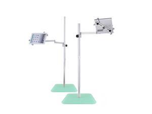 MOUTIK Tablet Floor Stand Universal Arm Stand Rotating Aluminum Bed Kitchen Holder for iPad/iPhone/Samsung galaxy Tab/S7 Edge/S6 3-11 Inch Devices MOUTIK Tablet Floor Stand Universal Arm Stand Rotating Aluminum Bed Kitchen Holder for iPad/iPhone/Samsung galaxy Tab/S7 Edge/S6 3-11 Inch Devices