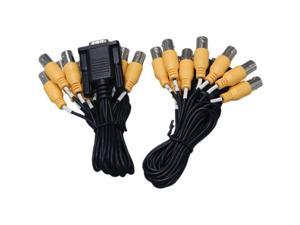 Digital Watchdog - DW-VLOOP - Dw-vloop Looping Output Connector Digital Watchdog - DW-VLOOP - Dw-vloop Looping Output Connector