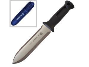 MLTOOLS® Hori-Hori Garden Digging Knife P8246 for gardeners,Hunters, Hikers, Campers, Metal Detecting or Fishers MLTOOLS® Hori-Hori Garden Digging Knife P8246 for gardeners,Hunters, Hikers, Campers, Metal Detecting or Fishers