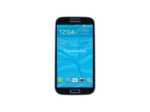 100% Free Mobile Phone Service w/ Samsung Galaxy S4 I9505, Black - FreedomPop 100% Free Mobile Phone Service w/ Samsung Galaxy S4 I9505, Black - FreedomPop
