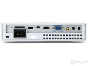 Acer Projector WXGA ,1280 x 800, 1000 lm |K335 Acer Projector WXGA ,1280 x 800, 1000 lm |K335