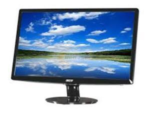 Acer ET.DS1HP.001 S201HLBD 20-inch Widescreen LCD Monitor - 1600 x 900 - 12000000:1 - 5 ms - 250 cd/m2 - DVI, VGA - Black Acer ET.DS1HP.001 S201HLBD 20-inch Widescreen LCD Monitor - 1600 x 900 - 12000000:1 - 5 ms - 250 cd/m2 - DVI, VGA - Black