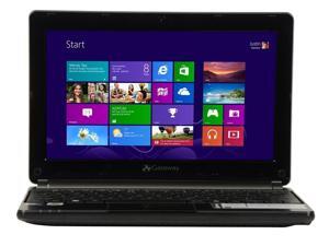 Gateway 10.1" Netbook Intel Atom N2600 Dual-Core 1.6GHz, 1GB RAM, 320GB, Win 7 Gateway 10.1" Netbook Intel Atom N2600 Dual-Core 1.6GHz, 1GB RAM, 320GB, Win 7