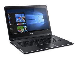 Acer Aspire R 14 - 14" Net-book Intel Core i7 2.50GHz, 8GB RAM, 512 GB SSD w/ Windows 10 Home Acer Aspire R 14 - 14" Net-book Intel Core i7 2.50GHz, 8GB RAM, 512 GB SSD w/ Windows 10 Home