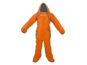 Winterial Full Body Sleeping Bag / 20-50 Degrees Fahrenheit / Adult / 3 Season / Camping / Backpacking Winterial Full Body Sleeping Bag / 20-50 Degrees Fahrenheit / Adult / 3 Season / Camping / Backpacking
