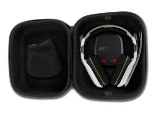 CASEMATIX Protective Gaming Headset Travel Case Bag – Fits ASTRO Gaming A50 , A40 TR , Halo A50 and Microphone with Wired or Wireless Headphones for PC Mac PS4 and XBOX CASEMATIX Protective Gaming Headset Travel Case Bag – Fits ASTRO Gaming A50 , A40 TR , Halo A50 and Microphone with Wired or Wireless Headphones for PC Mac PS4 and XBOX
