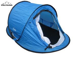 Zaltana Pop Up Tent (size:106"x65"x43") with inner tent Zaltana Pop Up Tent (size:106"x65"x43") with inner tent