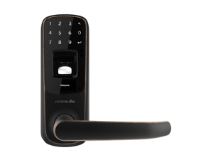 Ultraloq UL3 Fingerprint and Touchscreen Smart Lock (Aged Bronze) Ultraloq UL3 Fingerprint and Touchscreen Smart Lock (Aged Bronze)