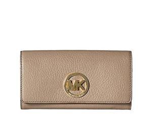 MICHAEL Michael Kors Fulton Carryall Soft Venus 18K, Color Dark Dune MICHAEL Michael Kors Fulton Carryall Soft Venus 18K, Color Dark Dune