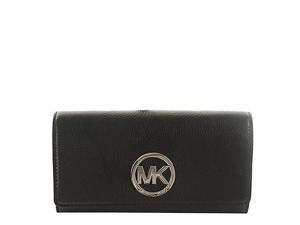 MICHAEL Michael Kors Fulton Carryall Soft Venus Shiny Rhodium, Color Black MICHAEL Michael Kors Fulton Carryall Soft Venus Shiny Rhodium, Color Black