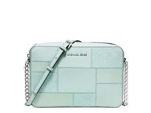 MICHAEL Michael Kors Jet Set Travel Large Ew Crossbody, Color Celadon MICHAEL Michael Kors Jet Set Travel Large Ew Crossbody, Color Celadon