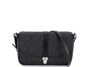 MICHAEL Michael Kors Charlton Large Crossbody, Color Black MICHAEL Michael Kors Charlton Large Crossbody, Color Black