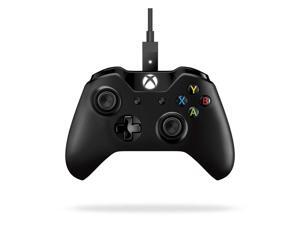 Microsoft Xbox One Wired Controller + Cable for Windows - Game pad - wired - for PC, Microsoft Xbox Microsoft Xbox One Wired Controller + Cable for Windows - Game pad - wired - for PC, Microsoft Xbox