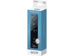 NINTENDO Wii REMOTE PLUS (Black) NINTENDO Wii REMOTE PLUS (Black)