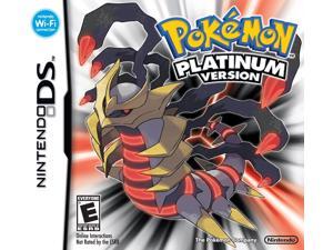 Nintendo DS Pokémon Platinum Version Nintendo DS Pokémon Platinum Version