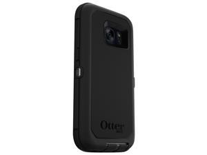 OtterBox DEFENDER SERIES Case for Samsung Galaxy S7 - Retail Packaging - BLACK(Fits Galaxy S7 only) OtterBox DEFENDER SERIES Case for Samsung Galaxy S7 - Retail Packaging - BLACK(Fits Galaxy S7 only)