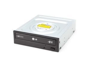 LG Internal SATA 24x DVD CD +/-R & RW DL Disc Burner Re-Writer Drive - OEM Bulk New LG Internal SATA 24x DVD CD +/-R & RW DL Disc Burner Re-Writer Drive - OEM Bulk New