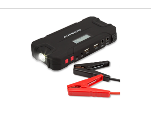 AUPERTO 600A Peak 15000mAh Portable Car Battery Jump Starter AUPERTO 600A Peak 15000mAh Portable Car Battery Jump Starter