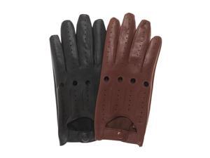 Fratelli Orsini Everyday Men's Italian Lambskin Leather Driving Gloves Fratelli Orsini Everyday Men's Italian Lambskin Leather Driving Gloves
