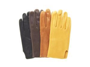 Geier Glove Men's Kangaroo Leather Slip-On Gloves Geier Glove Men's Kangaroo Leather Slip-On Gloves