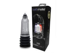 Bathmate Hydromax X20 Clear Color Bathmate Hydromax X20 Clear Color