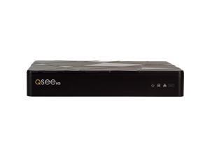 Q-See H.265 Video Coding 4 Channel NVR w/ Recoding & Playback for 4MP up to 30fps, Built-in 2TB WD Surveillance HDD (QT874-2) Q-See H.265 Video Coding 4 Channel NVR w/ Recoding & Playback for 4MP up to 30fps, Built-in 2TB WD Surveillance HDD (QT874-2)