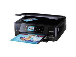 EPSON Premium XP-630 (C11CE79201) Duplex 5760 dpi x 1440 dpi wireless/USB color Inkjet MFP Printer EPSON Premium XP-630 (C11CE79201) Duplex 5760 dpi x 1440 dpi wireless/USB color Inkjet MFP Printer