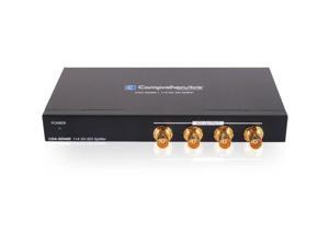 Comprehensive Cable CDA-SDI400 Pro Av/It 3G-Sdi 1X4 Splitter Comprehensive Cable CDA-SDI400 Pro Av/It 3G-Sdi 1X4 Splitter