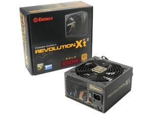 Enermax Revolution-X't II ERX650AWT ATX12V & EPS12V Power Supply Enermax Revolution-X't II ERX650AWT ATX12V & EPS12V Power Supply