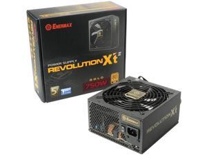 Enermax Revolution-X't II ERX750AWT ATX12V & EPS12V Power Supply Enermax Revolution-X't II ERX750AWT ATX12V & EPS12V Power Supply