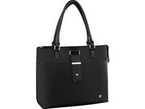 SWISSGEAR ANA WOMENS TOTE BLACK SWISSGEAR ANA WOMENS TOTE BLACK
