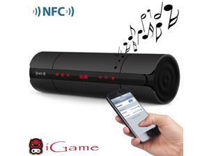 iGame Home Portable Bluetooth Speaker with NFC for Phone/Tablet/Laptop/PC - Black iGame Home Portable Bluetooth Speaker with NFC for Phone/Tablet/Laptop/PC - Black